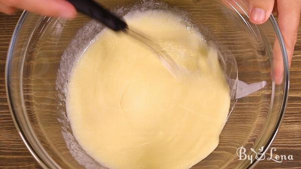 Quick No Yeast Pizza Dough - Step 1