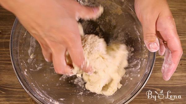 Quick No Yeast Pizza Dough - Step 4