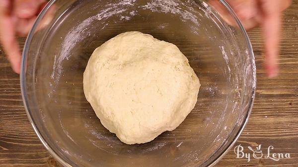 Quick No Yeast Pizza Dough - Step 5
