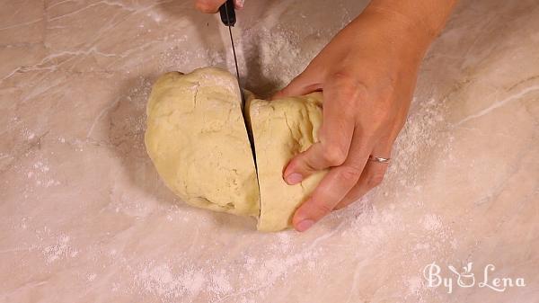 Quick No Yeast Pizza Dough - Step 6
