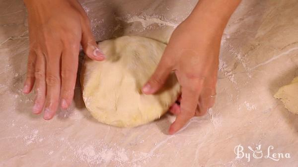 Quick No Yeast Pizza Dough - Step 7