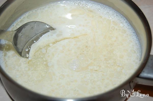 Quick Sweet Yeast Dough - Step 1