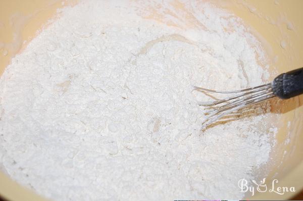 Quick Sweet Yeast Dough - Step 3