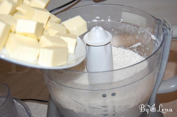 Extra-Quick Homemade Puff Pastry - Step 11