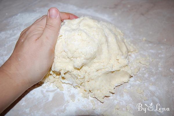 Extra-Quick Homemade Puff Pastry - Step 16