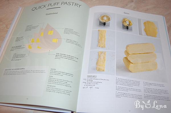 Extra-Quick Homemade Puff Pastry - Step 1