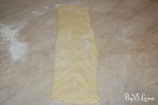 Extra-Quick Homemade Puff Pastry - Step 20