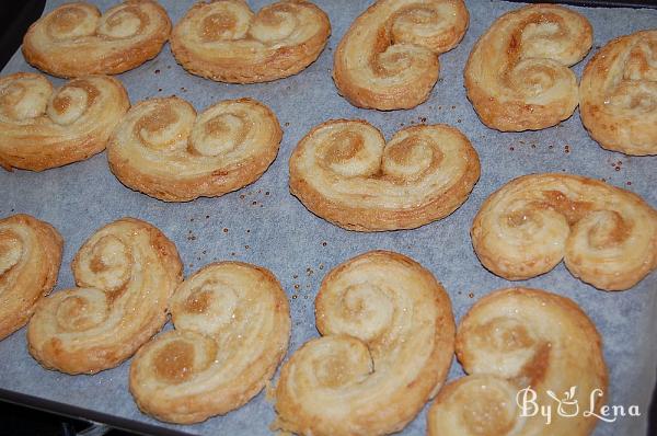 Extra-Quick Homemade Puff Pastry - Step 27