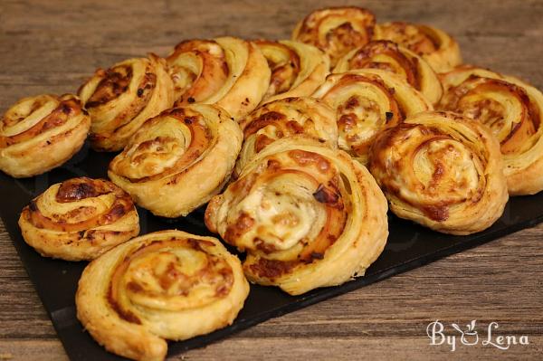 Extra-Quick Homemade Puff Pastry - Step 29