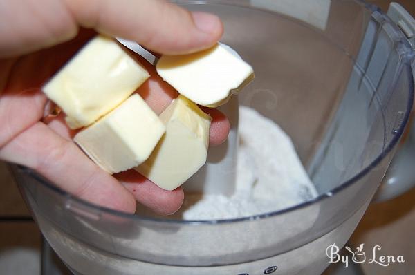 Extra-Quick Homemade Puff Pastry - Step 9