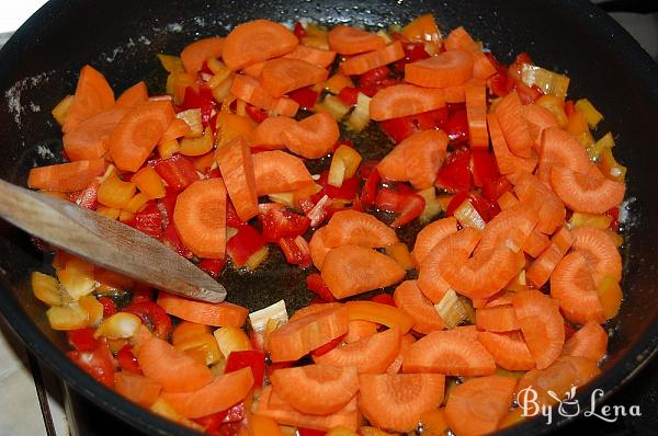 Homemade Mexican Mix Vegetables - Step 3