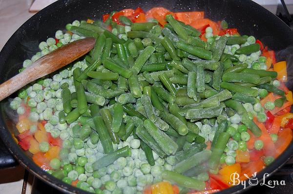 Homemade Mexican Mix Vegetables - Step 4