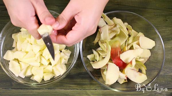 Apple Cake - Step 3