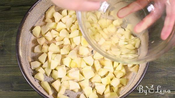 Apple Cake - Step 4