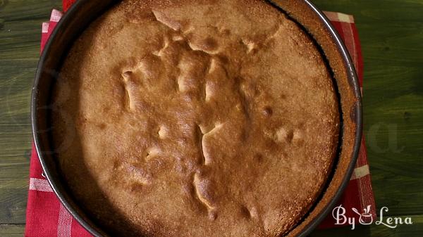 Apple Cake - Step 8