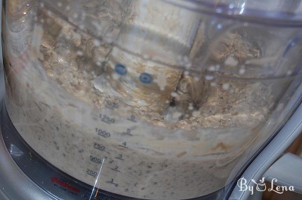 Lebanese Eggplant Salad - Step 2