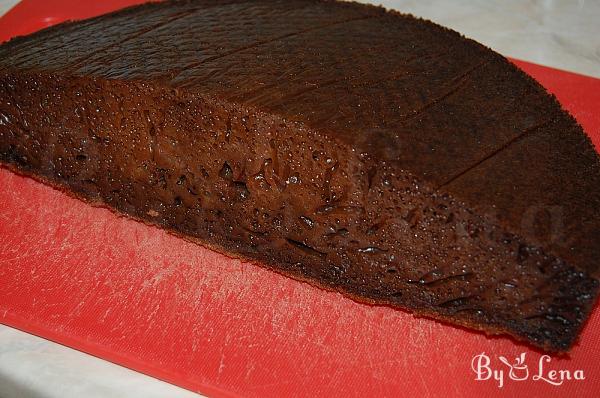 Moldovan "Baba Neagra" Cake - Recipe 1 - Step 11