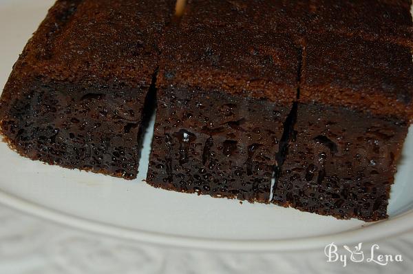 Moldovan "Baba Neagra" Cake - Recipe 2 - Step 8