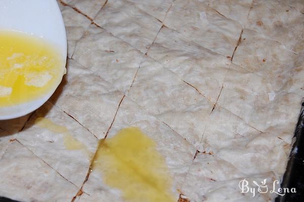 Turkish Baklava - Step 10