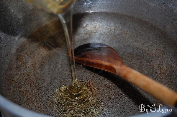 Turkish Baklava - Step 11