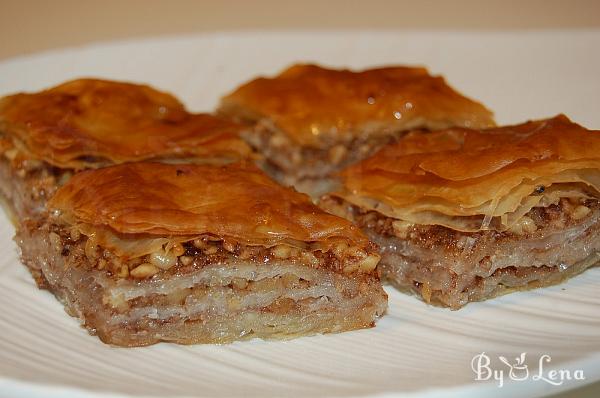 Turkish Baklava - Step 13