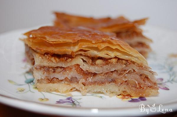 Turkish Baklava - Step 14