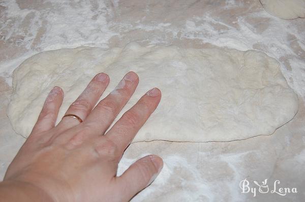French Baguette – simple, no-knead recipe - Step 11