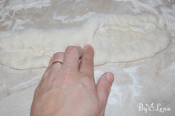 French Baguette – simple, no-knead recipe - Step 12