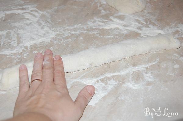 French Baguette – simple, no-knead recipe - Step 13