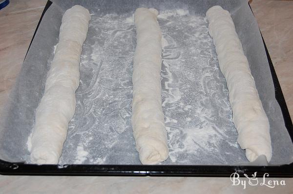 French Baguette – simple, no-knead recipe - Step 14