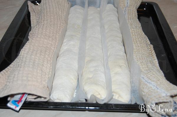 French Baguette – simple, no-knead recipe - Step 16