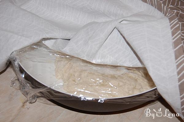 French Baguette – simple, no-knead recipe - Step 4