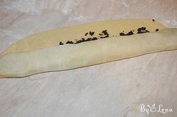 Beigli - Traditional Hungarian Holiday Pastry - Step 10