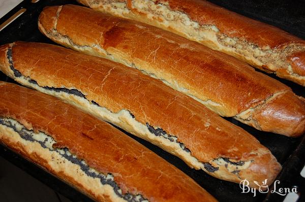 Beigli - Hungarian Christmas Cake - Step 12