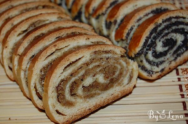 Beigli - Hungarian Christmas Cake - Step 13