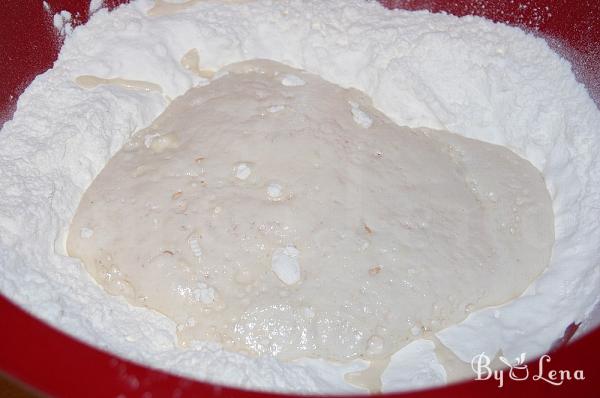 Beigli - Hungarian Christmas Cake - Step 2