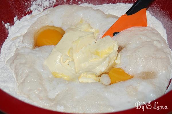 Beigli - Traditional Hungarian Holiday Pastry - Step 3