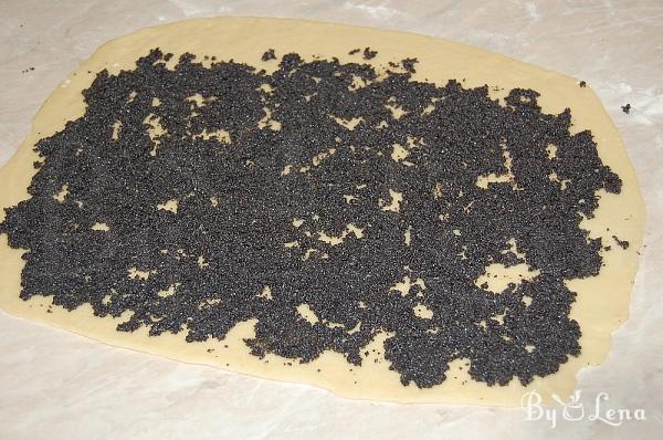 Beigli - Traditional Hungarian Holiday Pastry - Step 9