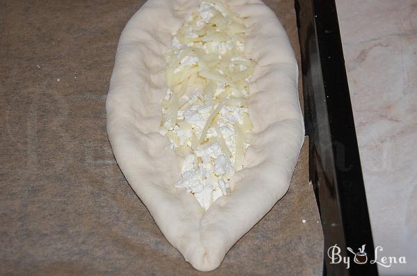 Khachapuri - Georgian Pies - Step 11