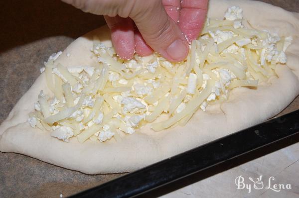 Khachapuri - Georgian Pies - Step 12