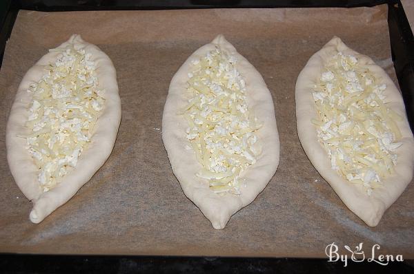 Khachapuri - Georgian Pies - Step 13