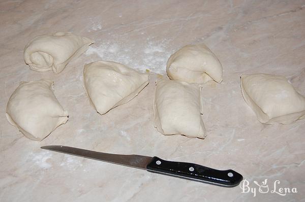 Khachapuri - Georgian Pies - Step 6