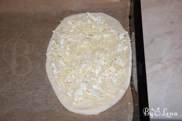 Khachapuri - Georgian Pies - Step 9