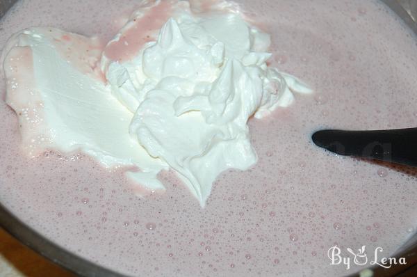 Strawberry Bavarian Cream - Step 10