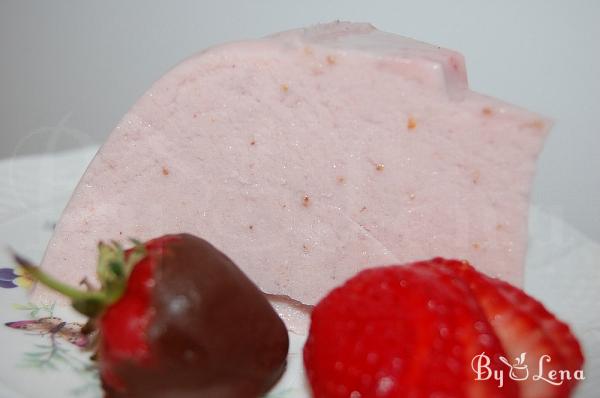 Strawberry Bavarian Cream - Step 16