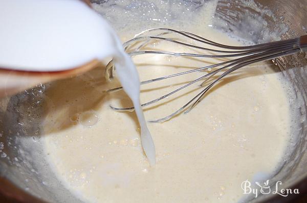 Strawberry Bavarian Cream - Step 3