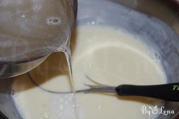 Strawberry Bavarian Cream - Step 6