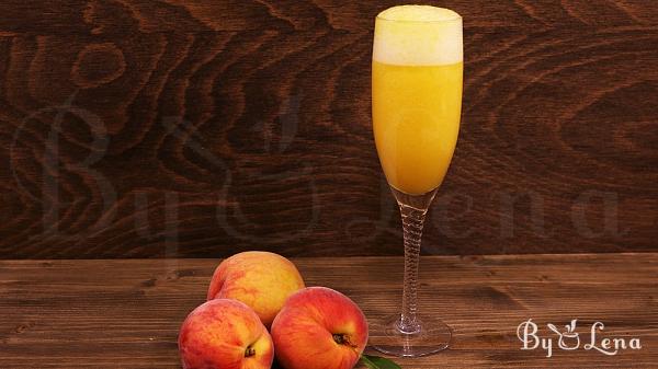 Peach Bellini