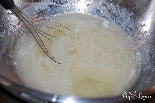 Swiss Meringue Cookies - Step 3