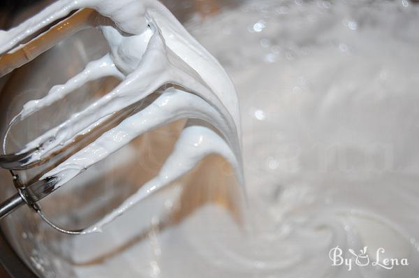 Swiss Meringue Cookies - Step 6